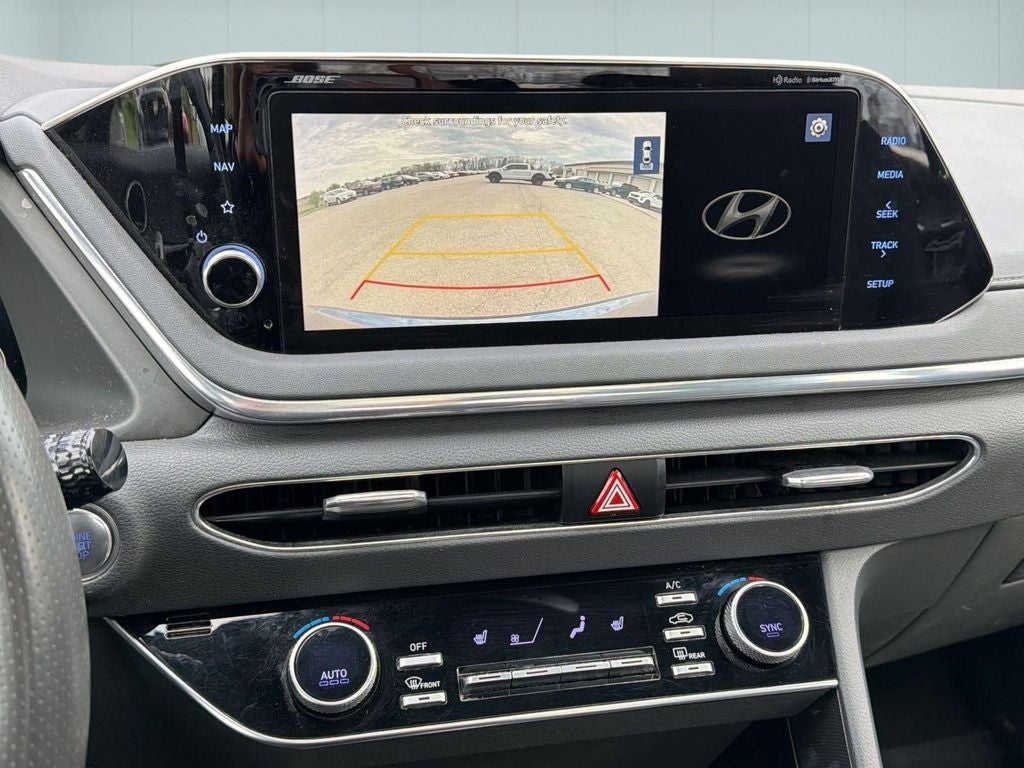 2021 Hyundai SONATA SEL Plus