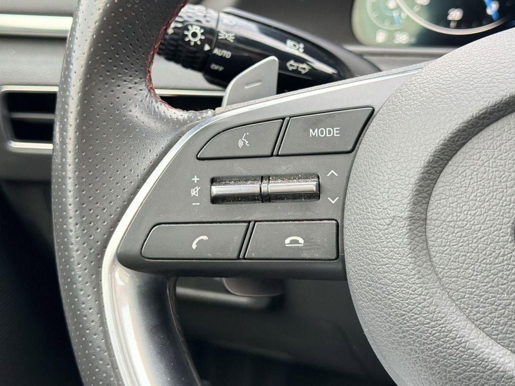 2021 Hyundai SONATA SEL Plus