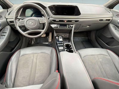 2021 Hyundai SONATA SEL Plus