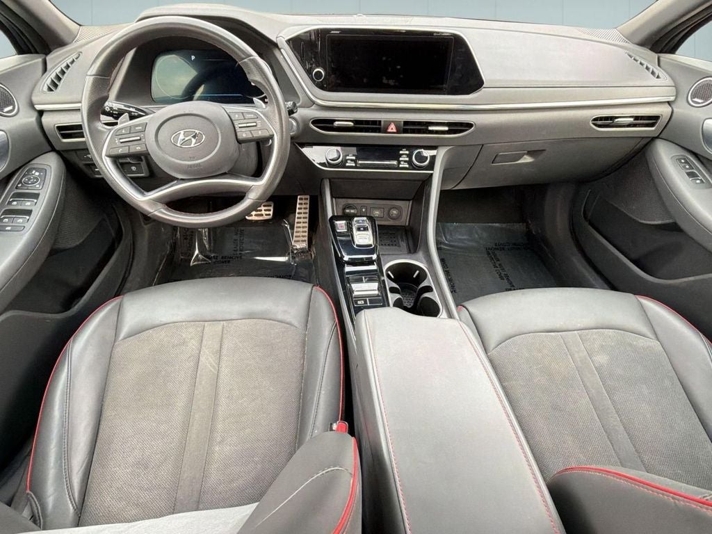 2021 Hyundai SONATA SEL Plus