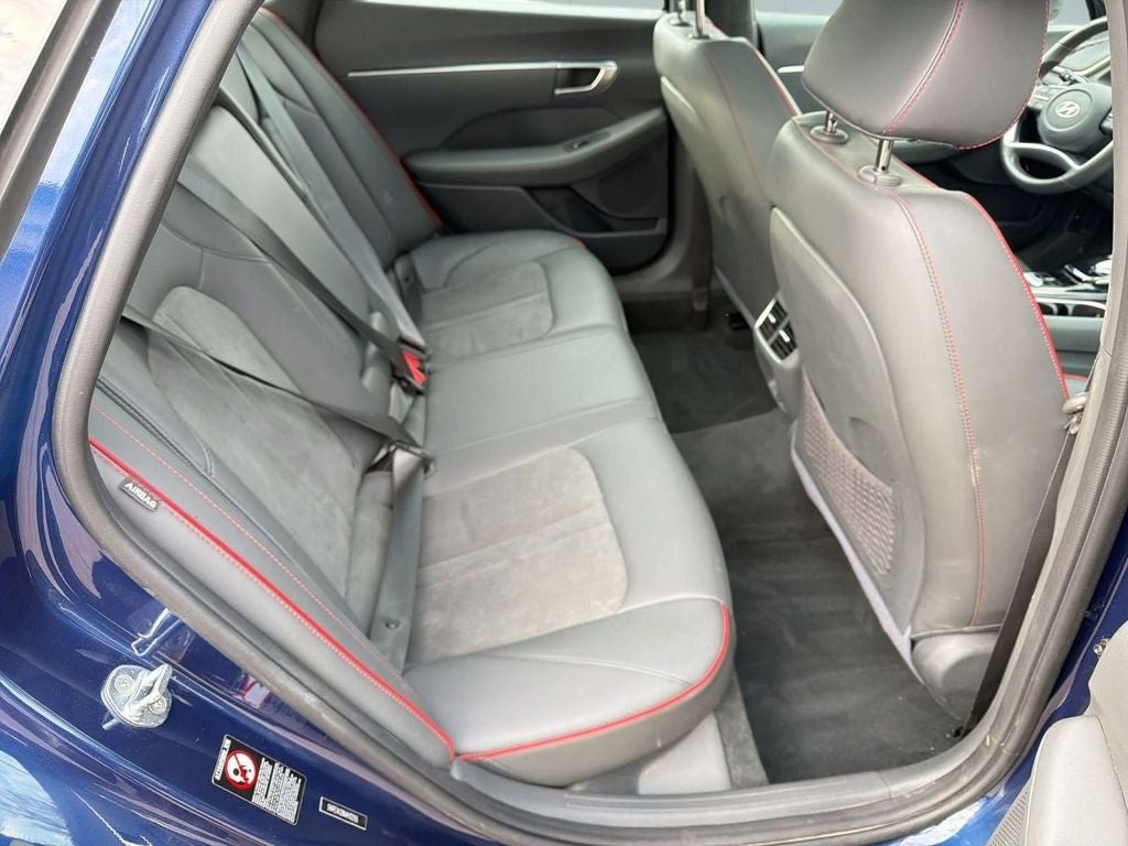 2021 Hyundai SONATA SEL Plus