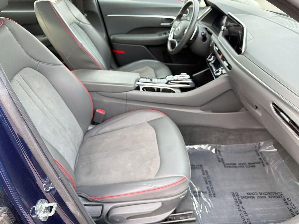 2021 Hyundai SONATA SEL Plus