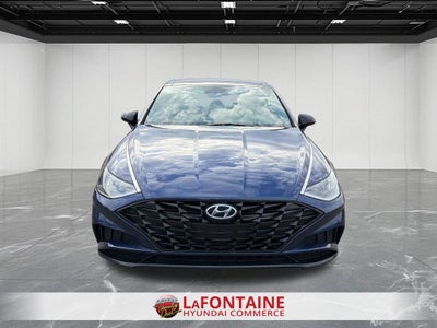 2021 Hyundai SONATA SEL Plus