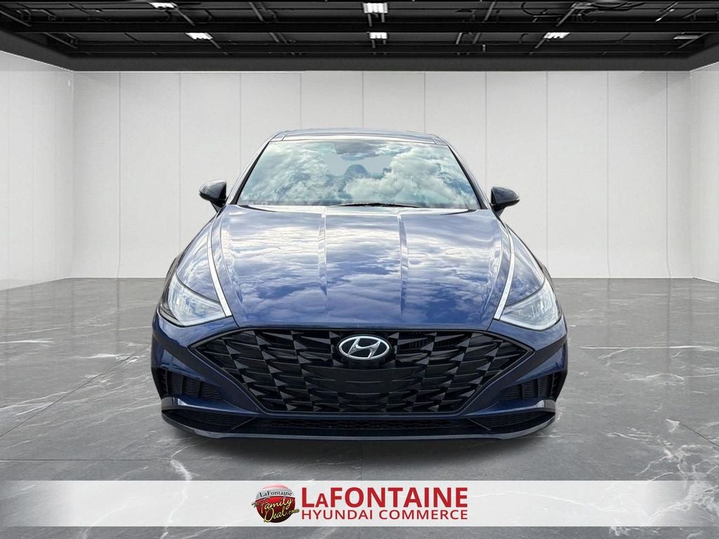 2021 Hyundai SONATA SEL Plus
