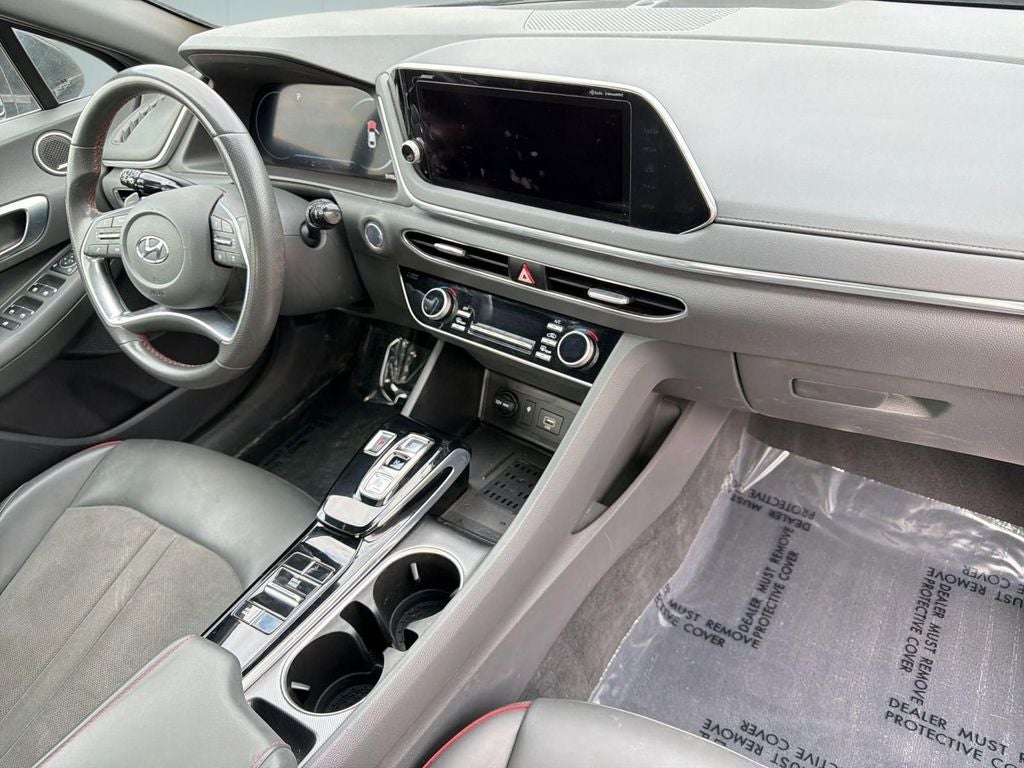 2021 Hyundai SONATA SEL Plus