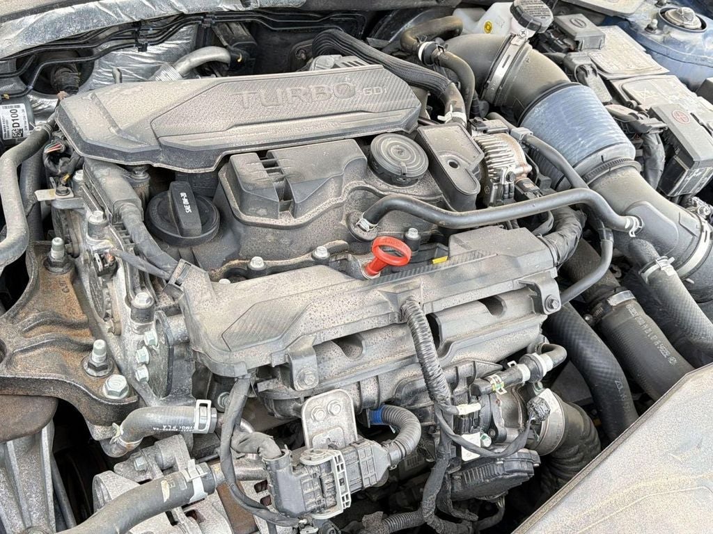 2021 Hyundai SONATA SEL Plus