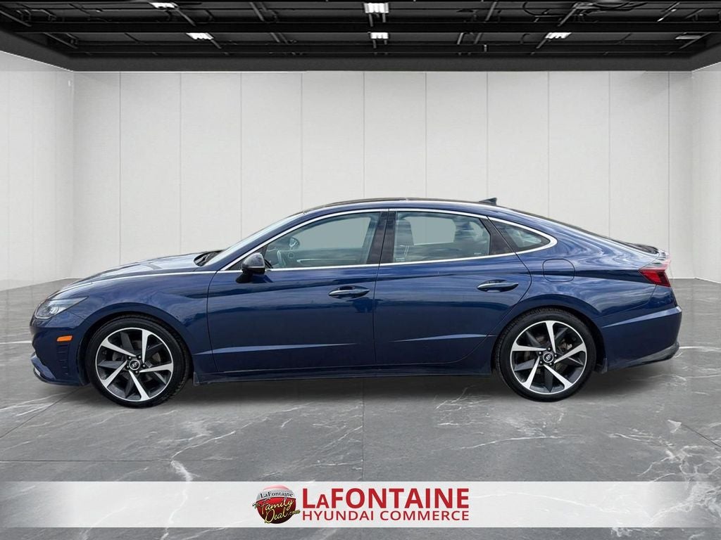 2021 Hyundai SONATA SEL Plus