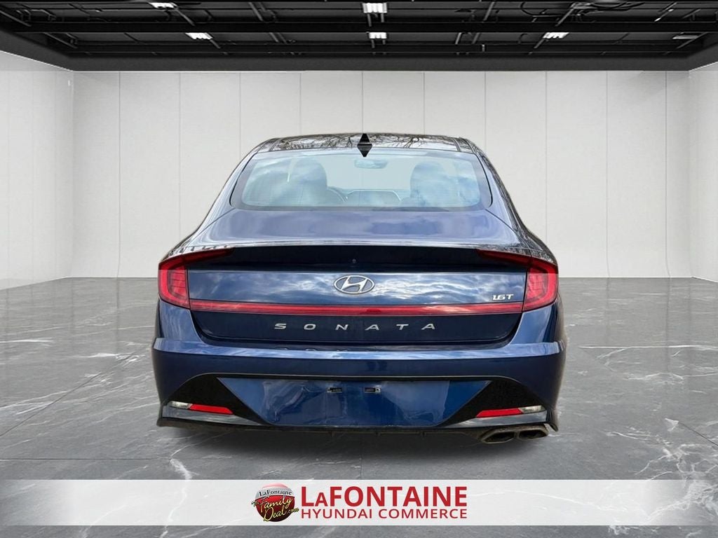 2021 Hyundai SONATA SEL Plus