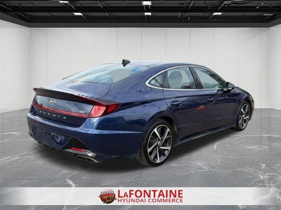 2021 Hyundai SONATA SEL Plus
