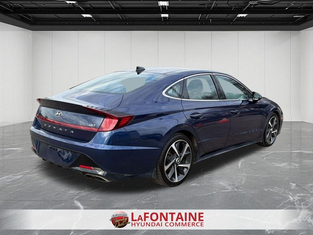 2021 Hyundai SONATA SEL Plus