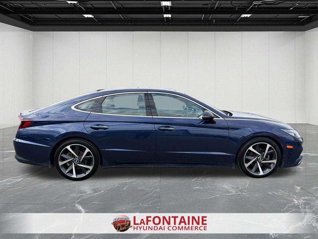 2021 Hyundai SONATA SEL Plus