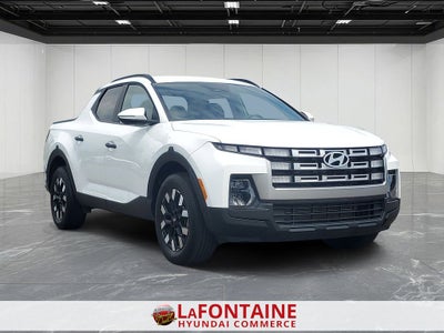 2026 Hyundai SANTA CRUZ SEL