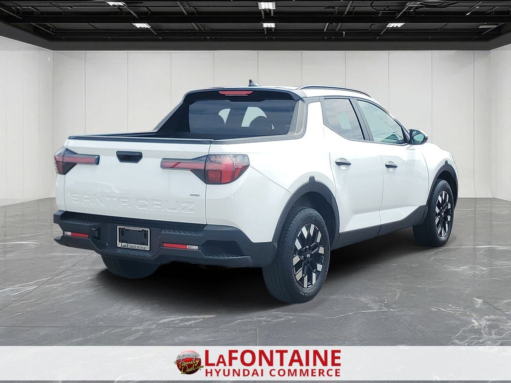 2026 Hyundai SANTA CRUZ SEL