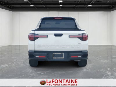 2026 Hyundai SANTA CRUZ SEL