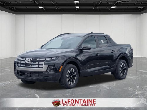 2026 Hyundai SANTA CRUZ SEL