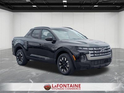 2026 Hyundai SANTA CRUZ SEL