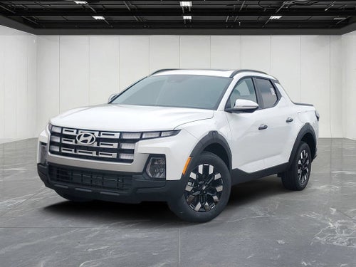 2027 Hyundai SANTA CRUZ SEL
