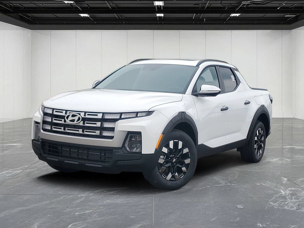 2027 Hyundai SANTA CRUZ SEL
