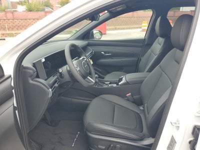 2027 Hyundai SANTA CRUZ SEL