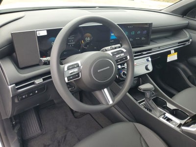 2027 Hyundai SANTA CRUZ SEL