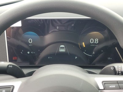 2027 Hyundai SANTA CRUZ SEL