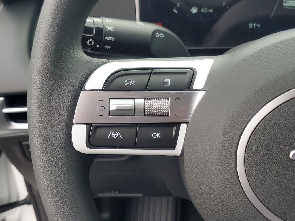 2027 Hyundai SANTA CRUZ SEL