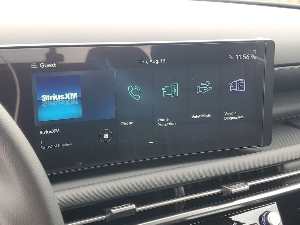 2027 Hyundai SANTA CRUZ SEL