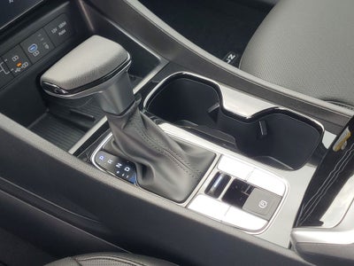 2027 Hyundai SANTA CRUZ SEL