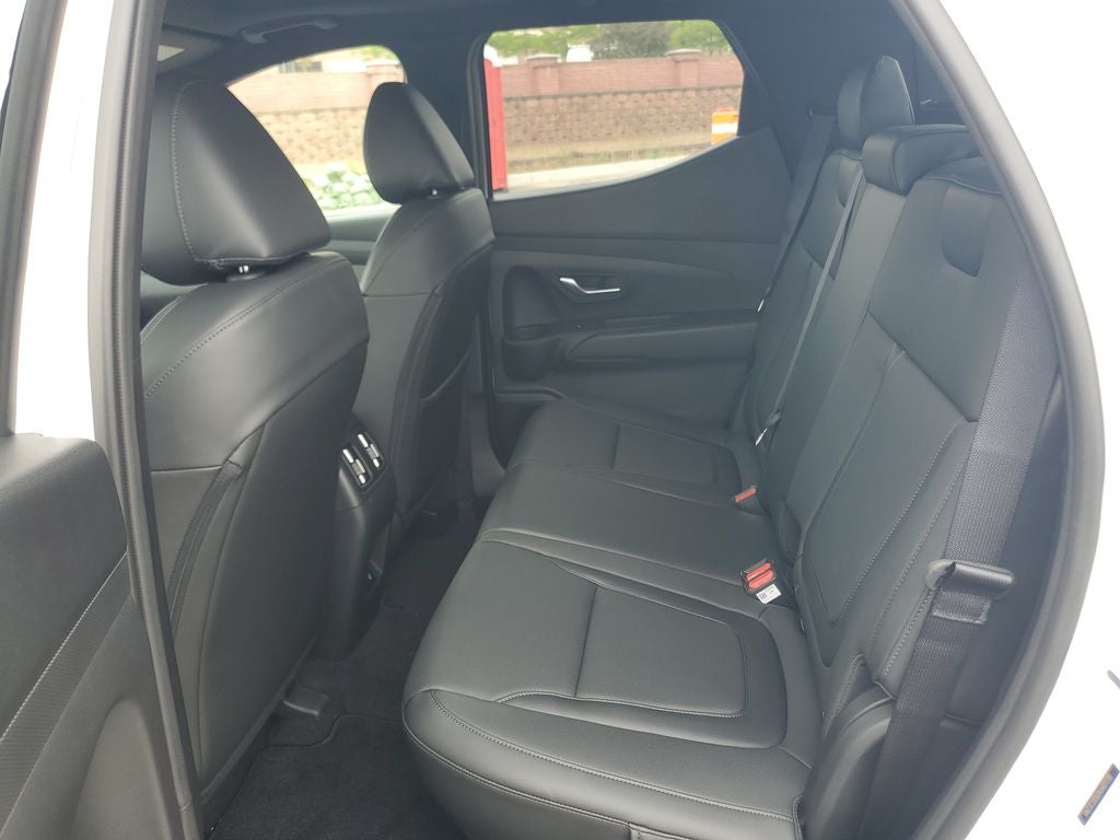 2027 Hyundai SANTA CRUZ SEL