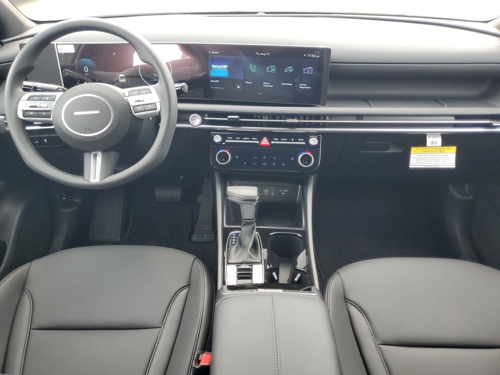2027 Hyundai SANTA CRUZ SEL