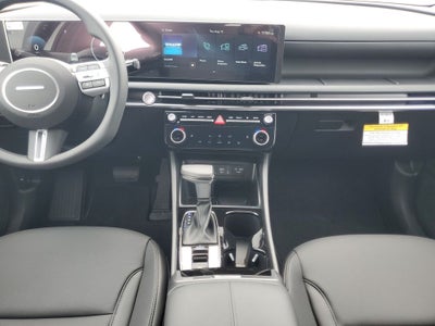 2027 Hyundai SANTA CRUZ SEL