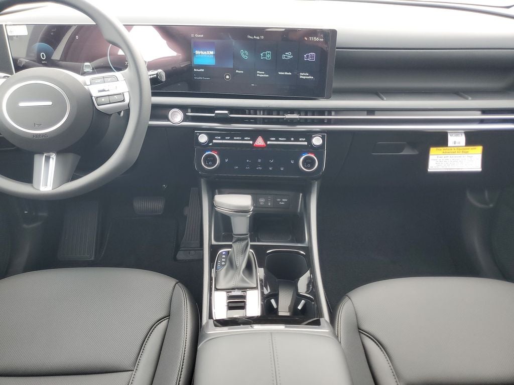 2027 Hyundai SANTA CRUZ SEL