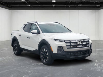 2027 Hyundai SANTA CRUZ SEL