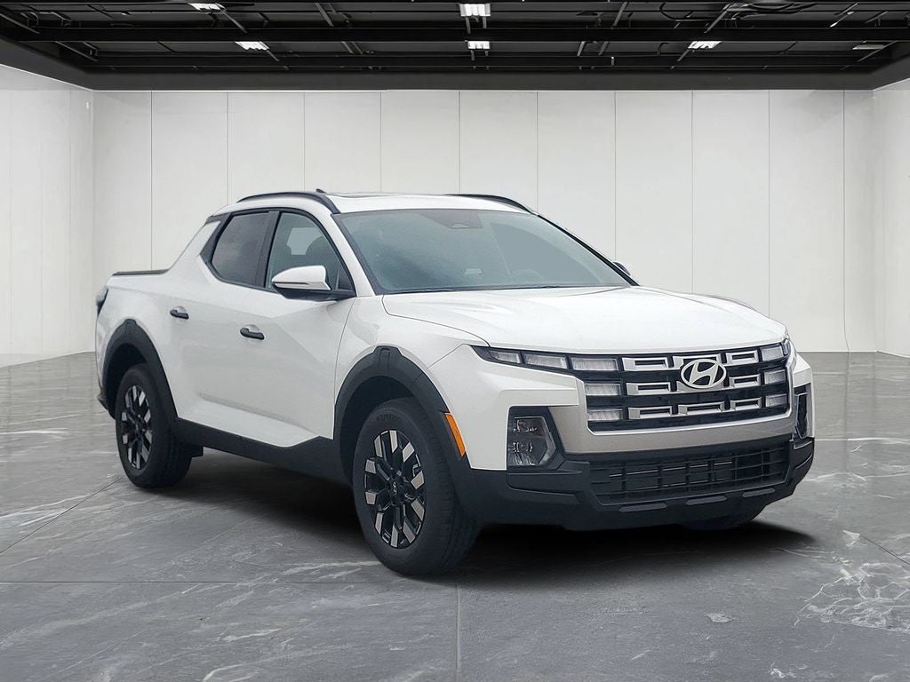2027 Hyundai SANTA CRUZ SEL