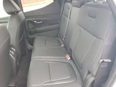 2027 Hyundai SANTA CRUZ SEL