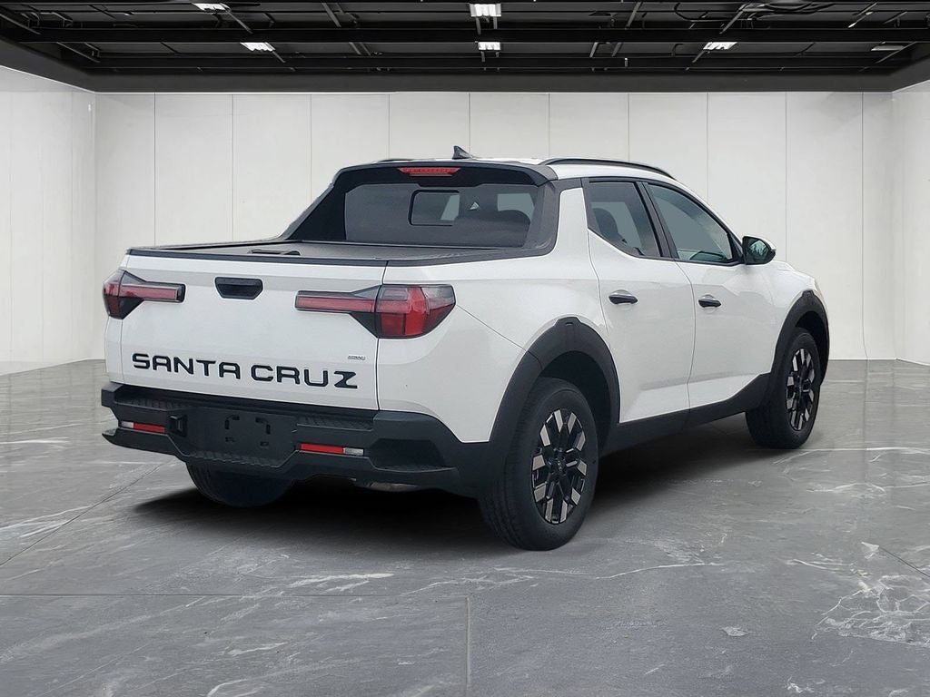 2027 Hyundai SANTA CRUZ SEL