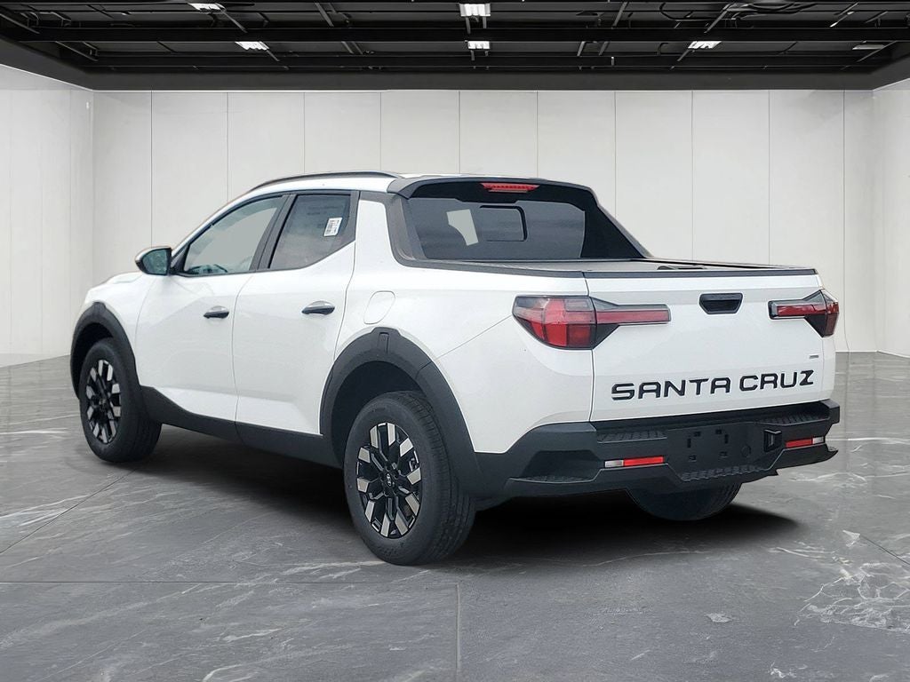2027 Hyundai SANTA CRUZ SEL