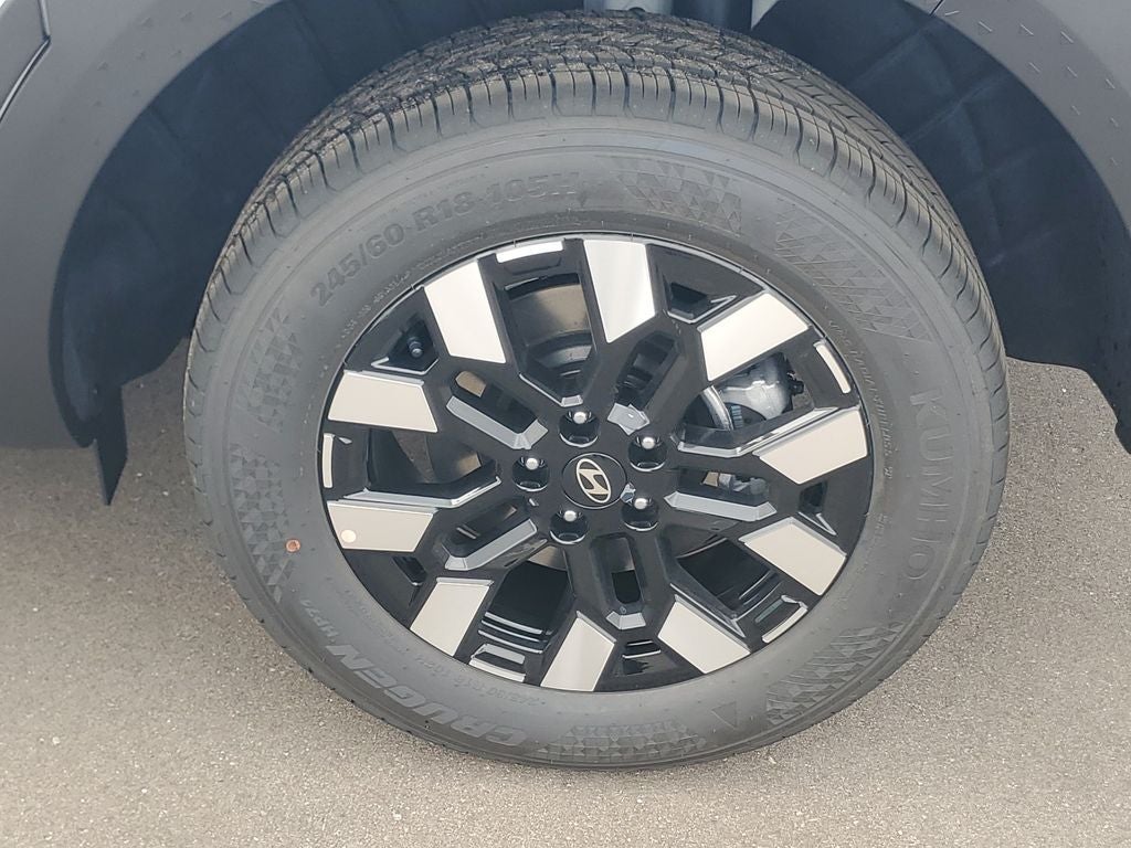 2027 Hyundai SANTA CRUZ SEL