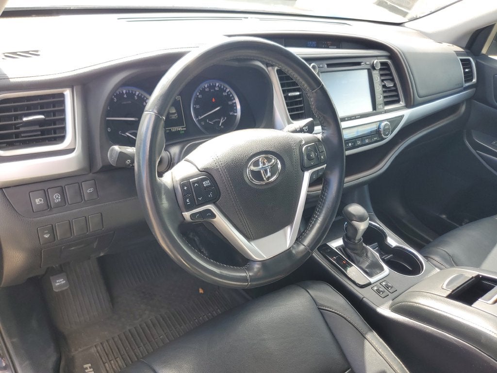 2017 Toyota Highlander XLE