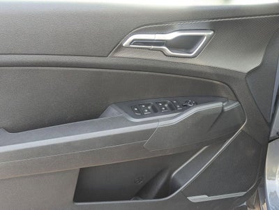 2025 Kia Sportage LX