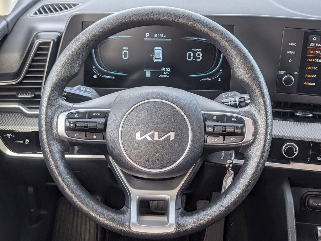 2025 Kia Sportage LX