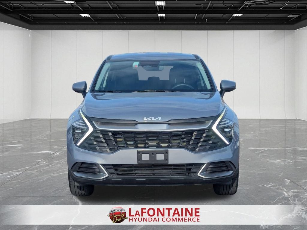 2025 Kia Sportage LX
