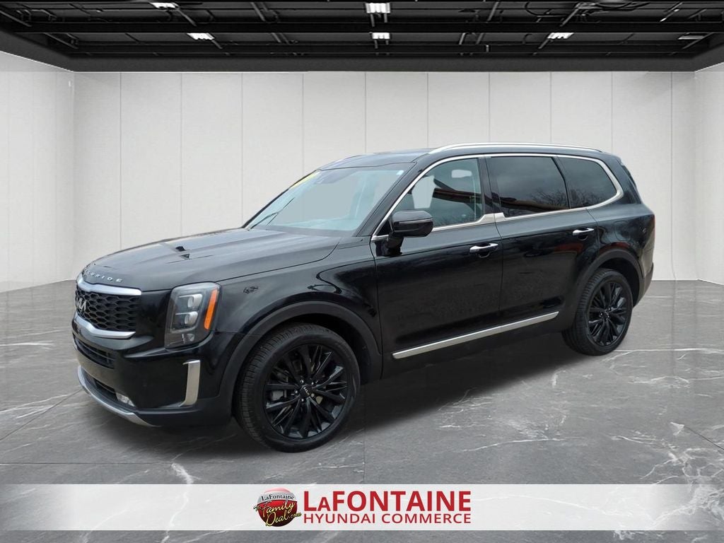 2022 Kia Telluride SX