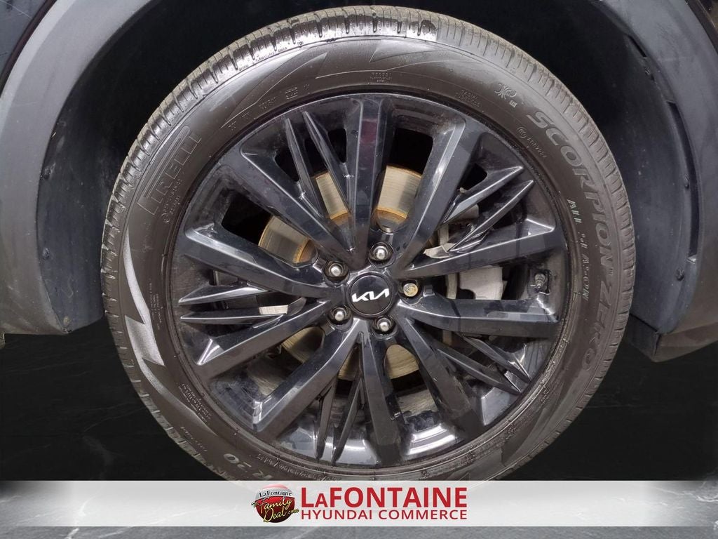 2022 Kia Telluride SX