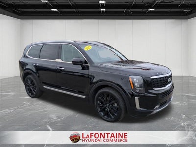 2022 Kia Telluride SX