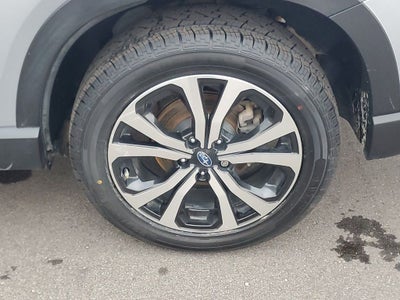 2022 Subaru Forester Limited