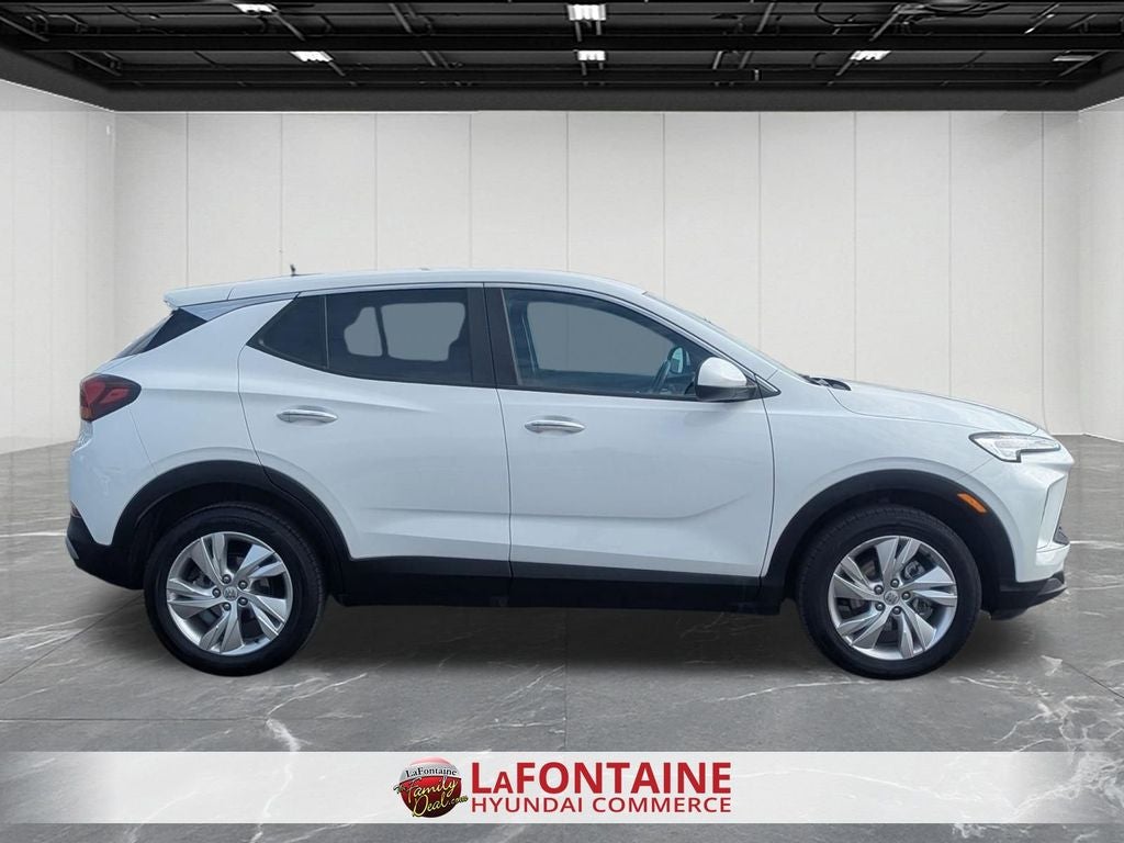 2025 Buick Encore GX Preferred