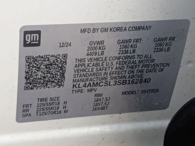 2025 Buick Encore GX Preferred