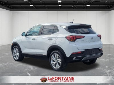 2025 Buick Encore GX Preferred