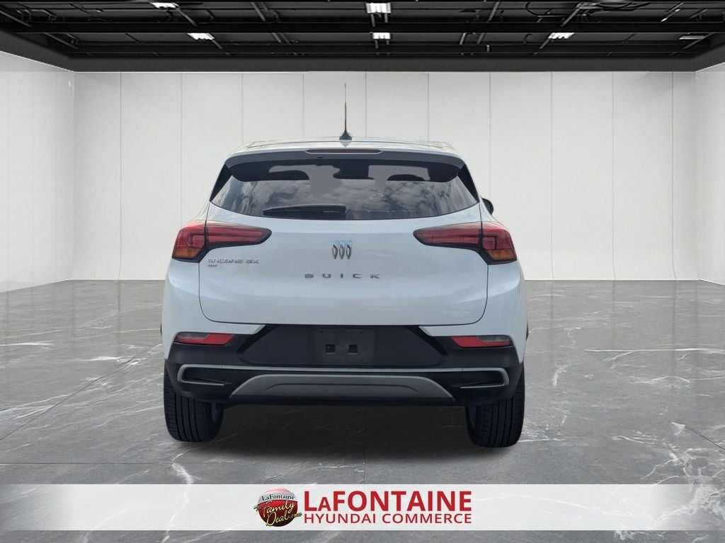 2025 Buick Encore GX Preferred